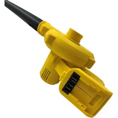 Convient aux sèche-cheveux, aspirateurs sans fil, collecteurs de poussière et batteries lithium 18 V/20 V (Blo JN). (1/5)