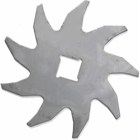 Couteaux scarificateurs x15. Pour Sabo N° SA16495, 16495 (1/3)