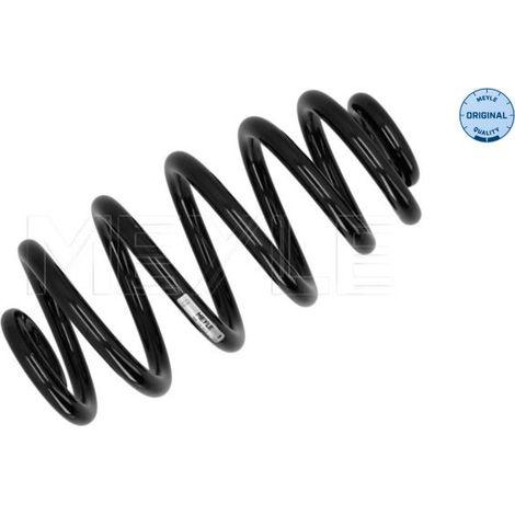 Ressort de suspension MEYLE 100 739 0072 AUDI 8E0 511 115 CT