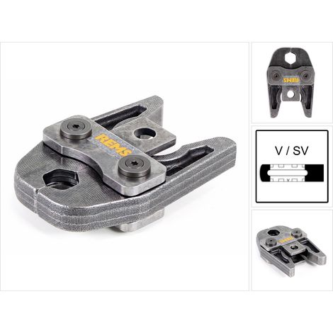 REMS Pinza a pressare V 22 570135