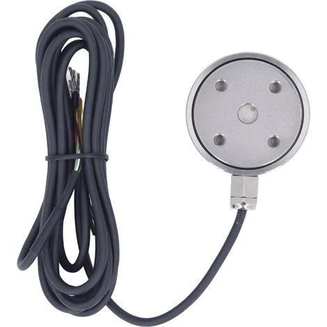 Capteur de force de compression/tension de type colonne haute précision en acier inoxydable pour balance à plateforme, 30 kg (1/5)