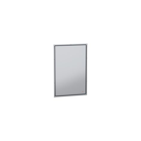 PanelSeT SFN Kit - panneau arrière - 1200x800 mm (Hxl) - NSYBPN128