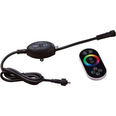 Heissner L551-00 Smart Light RGB-Controller (1/2)