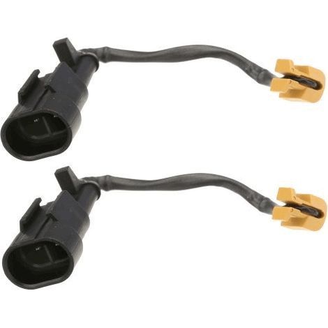TRW GIC343 TRW Hinterradbremsbelagsensor-Set