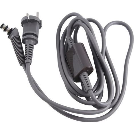 Pour Dyson Airwrap Hair Styler HS01 HS05 Fer à Friser Cordon D'Alimentation SpéCial Accessoire de RéParation de Remplacement Prise (1/5)