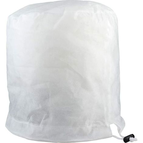 100x100cm plante antigel couverture jardin non-tissé arbre fruitier couverture ronde 3D antigel housse de protection，pour la protection des meubles d'intérieur et d'extérieur (1/5)