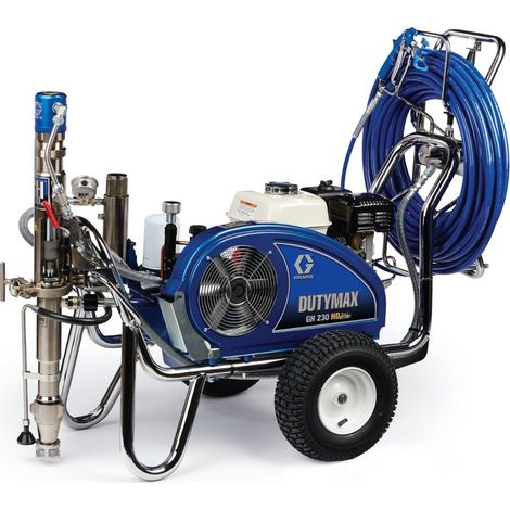 DutyMax GH230 HD ProContractor Benzin-Airless-Hydraulikspritzgerät – GRACO – 24W962