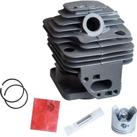 Gruppo cilindro adatto per irroratore per tosaerba Mitsubishi TU33 TB33 TL33 CG330, diametro cilindro 36 mm (1/4)