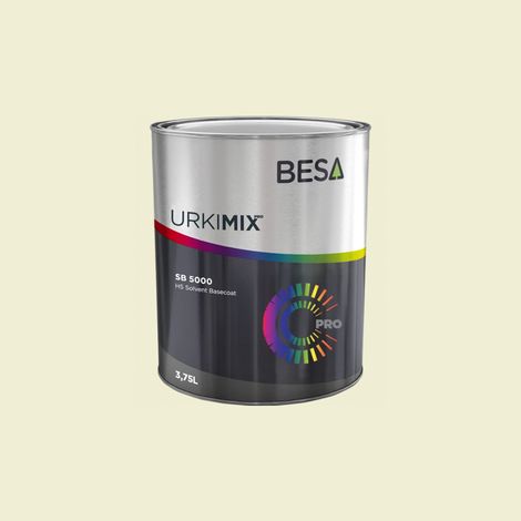 Pot de Peinture Polyuréthane / bi composant NCS S0507-G80Y Brillant - 250gr