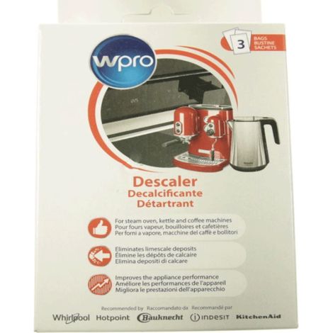 Decalcificante in bustine - Accessori e prodotti - WHIRLPOOL - 347299