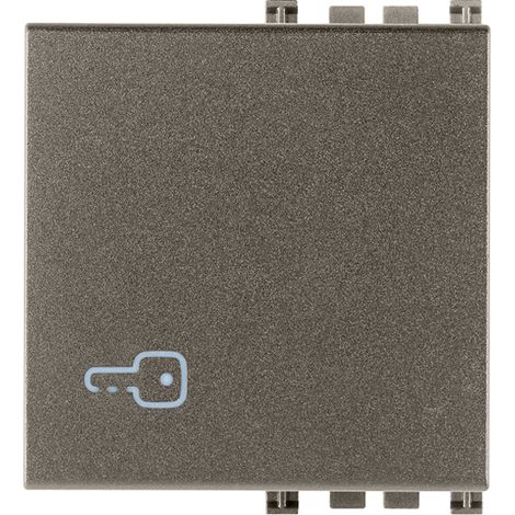 VIMAR - 19022.PM 2M Schlüsselsymbol Metall