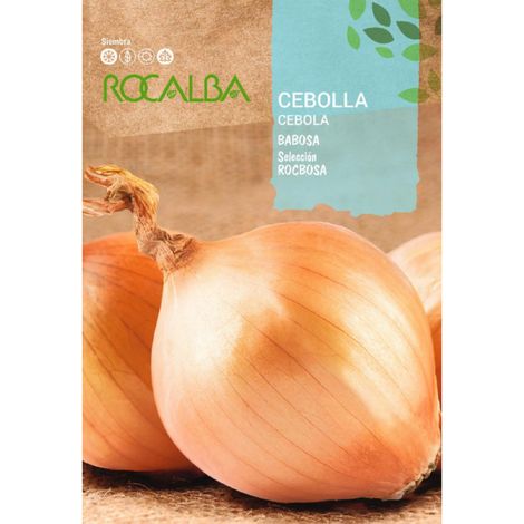 Rokalba Seed Slime Onion Select. Roboso 025g