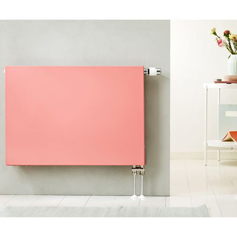 Purmo Compact Ventilheizkörper Plan Typ 10 900x400mm Ventilposition rechts F0A100900400130