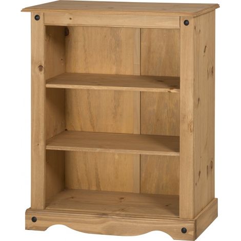 Corona Small Bookcase