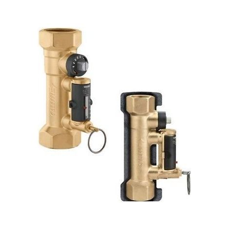 Valvola di bilanciamento con flussometro 2" campo di portata 50-200 Caleffi 132902  2” - 50-200