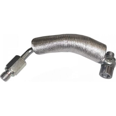 Tuyau De Retour De Liquide De refroidissements Du Turbocompresseur N°55568031 Cooling Feed Pipe Pour Chevy Cruze (1/4)