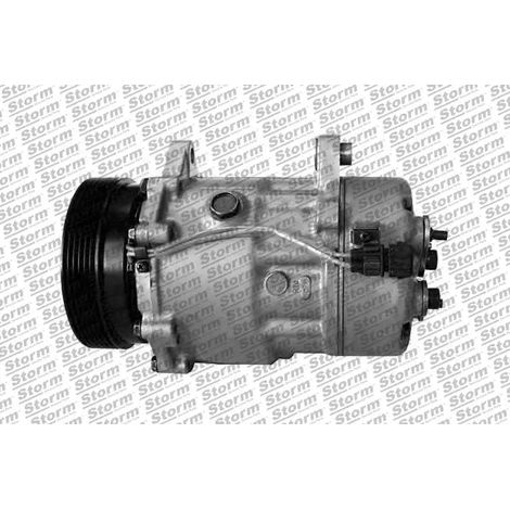 Compresseur, climatisation compatible Volkswagen BORA I