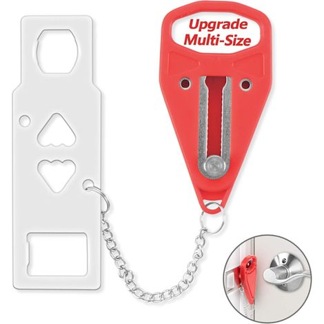 Serrure de sécurité pour porte domestique, conçue pour une installation à domicile et un usage quotidien, pour une maintenance pratique et un contrôle d'accès résidentiel.-AquaForge (1/5)