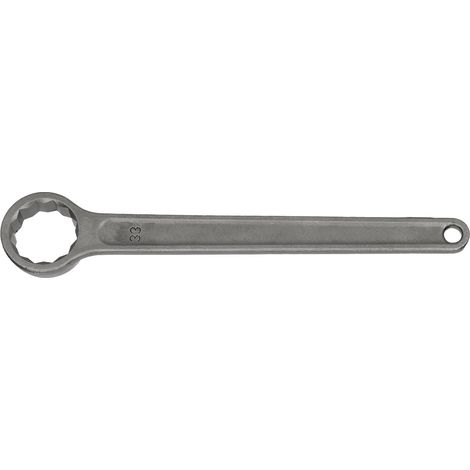 KS TOOLS Clés à oeillet, 43 mm ( 517.2547 )