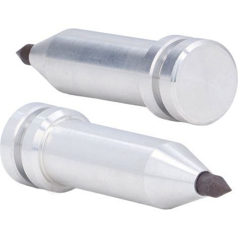 Punta de grabado de precisión - Compatible con la máquina Explore Air - Juego de repuestos para herramientas de grabado fabricadas en aleación de aluminio (1 pieza) (1/5)