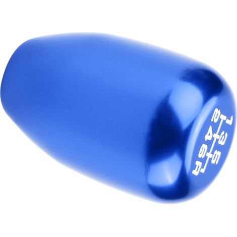 Universeller 6-Gang-Schalthebel für Schaltgetriebe – Blauer Schalthebel