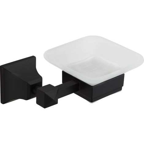 Mexen Dalia Porte-savon, Noir - 7017339-70 (1/2)