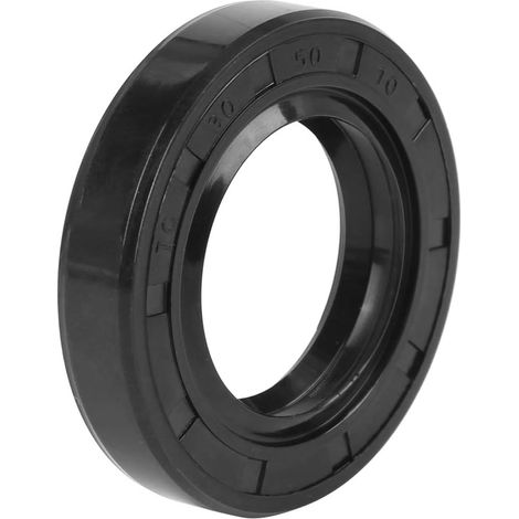 30mm x 50mm x 10mm TC Double Lip Rubber Shaft Oil Seal for Car (1/5)