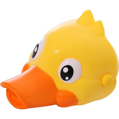 Rallonge de robinet pour enfants, rallonge de robinet de lavabo universel pour salle de bain Aide au lavage des mains pour petits enfants, garçons et filles, rallonge de robinet pour lavabo de salle