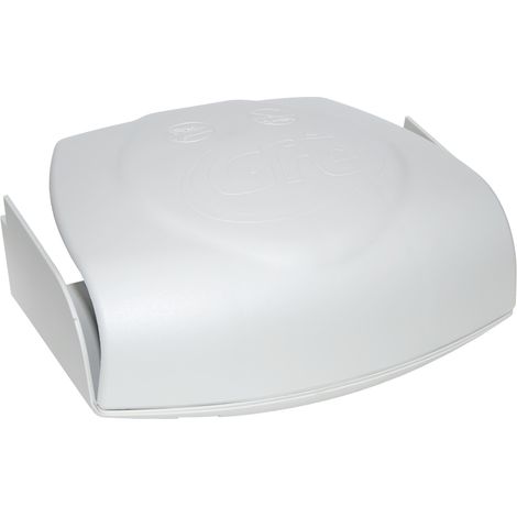 Embellecedor blanco para playa de piscina GRE TPL150120P – Recambio original