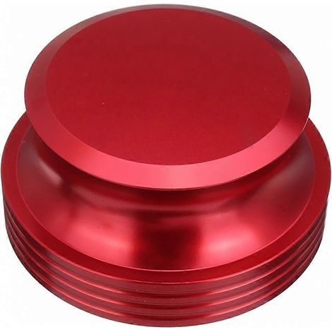 Accessoires pour stabilisateur de poids de platine vinyle LP en aluminium et métal (1/4)