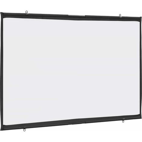 Projektionsleinwand Wandhängend 72 Zoll 16:9