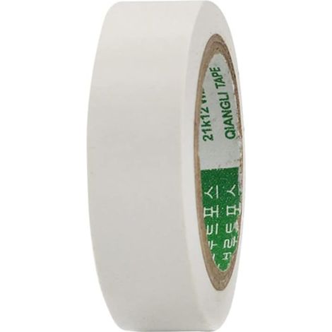 Ruban isolant électrique industriel, en PVC ignifugé pour (1/5)