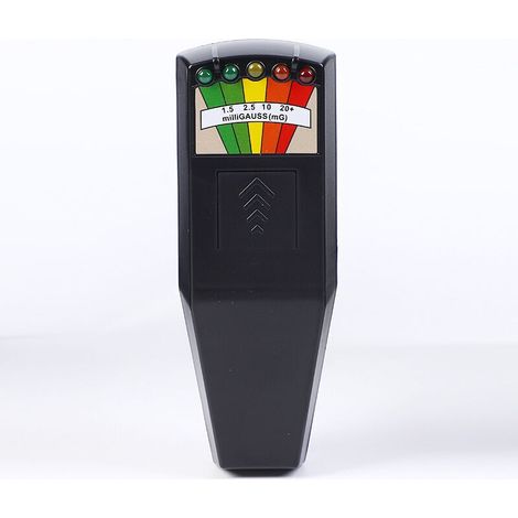 K2 EMF, Détecteur de Champ Electromagnétique, Détecteur De Rayonnement avec Batteries de 9 V, Chasse Fantômes, Équipement pour Activité Paranormale (1/5)