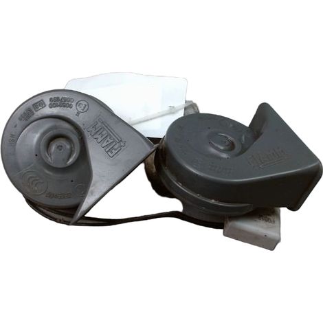[PRODUIT D'OCCASION] Klaxon / Avertisseur RENAULT Grand Espace Monosp. Iv Phase 2 Long 2006-2012 ♻️ Ref Oe. 256107132r - Garantie à vie (1/3)