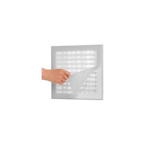 Ensemble de filtres de ventilation pour bouches d'aération de chauffage et grilles de climatisation Filtre à air électrostatique en coton (1/4)
