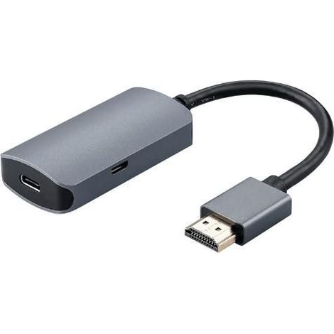 MicroConnect HDMI USB-C 4K60Hz Aktivadapter