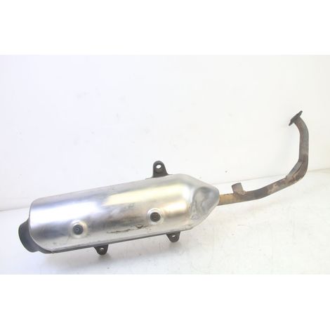 POT ECHAPPEMENT HONDA FES S-WING SWING ABS 125 2007 - 2015 (1/5)