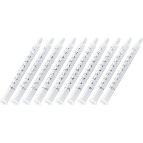 40-teiliges Set mit Spritzen zur künstlichen Besamung von Hühnern, Injektionsschlauch, Zubehör für die Geflügelzucht (1/5)