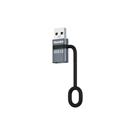 Hamlet XAD-LCF-AM tarjeta y adaptador de interfaz USB Tipo C (1/4)