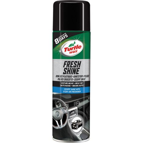 Turtle Wax TWEL 52863 Fresh Shine New Car 500ML (EU)