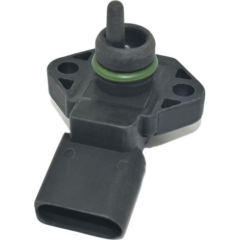 Ansaugdrucksensor 0261230011, kompatibel mit Volkswagen Fahrzeugen, ab sofort erhältlich. (1/5)