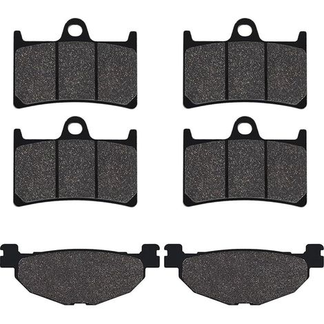 Plaquettes de Frein Avant/Arrière pour YAMAHA 500 T-Max XP 2008-2011