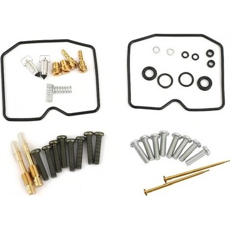 Passend für Vergaser-Reparatursatz für Kawasaki EX250 Ninja 250R 2008-2012 (1/2)