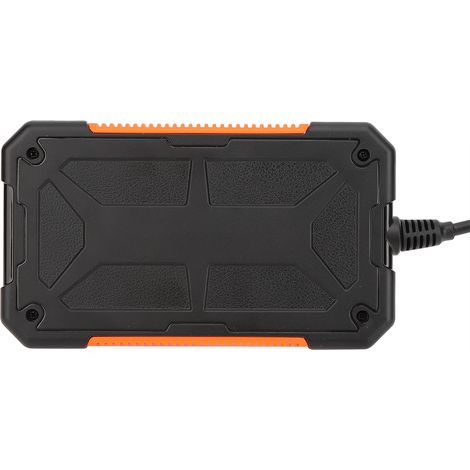 Neues industrielles Endoskop P40 mit 8 mm Durchmesser, 8 Beleuchtungseinheiten, 5 Meter starrem Kabel, wasserdichter 1080P-Auflösung und Bildschirm. (1/5)
