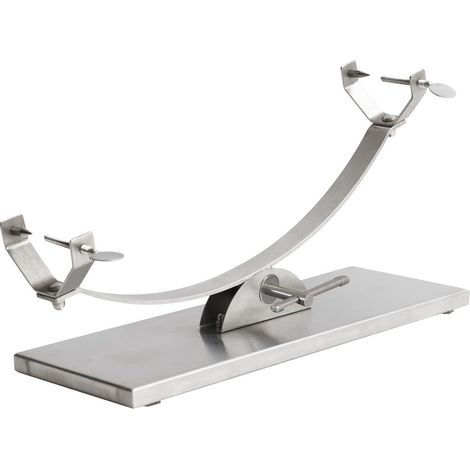 JAMONERO MOD. OSCILANTE INOX. PROF. (1/3)