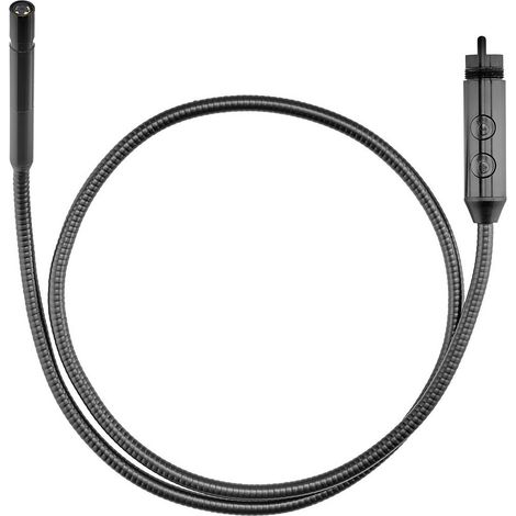 VOLTCRAFT BS-10/1M VGA MF Sonda per endoscopio Ø sonda 10 mm 1 m Impermeabile, Parti girevoli, Illuminazione LED (1/5)