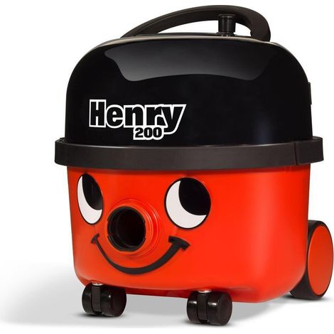 Numatic HVR200 Henry, do zanieczyszczeń suchych (1/5)