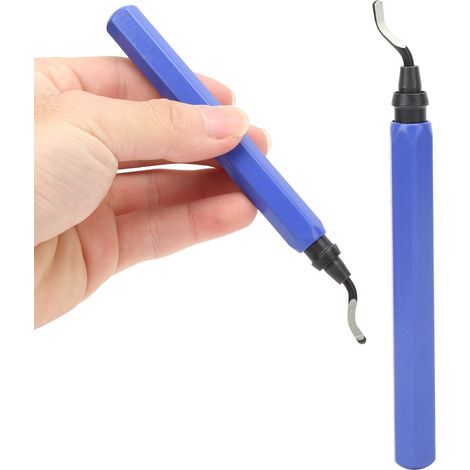 Outil de 2 pièces pour ébavurer et chanfreiner les tuyaux en cuivre (RB1100) (1/5)