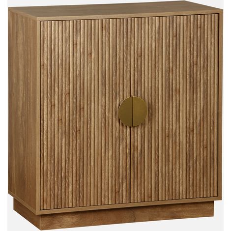 Credenza esotica a 2 ante, 80cm (1/5)