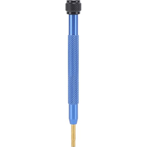 Sechskantschraubendreher, tragbares Schraubendreher-Werkzeug, einfache Bedienung für Reparaturen (Sechskant 2,3 mm)